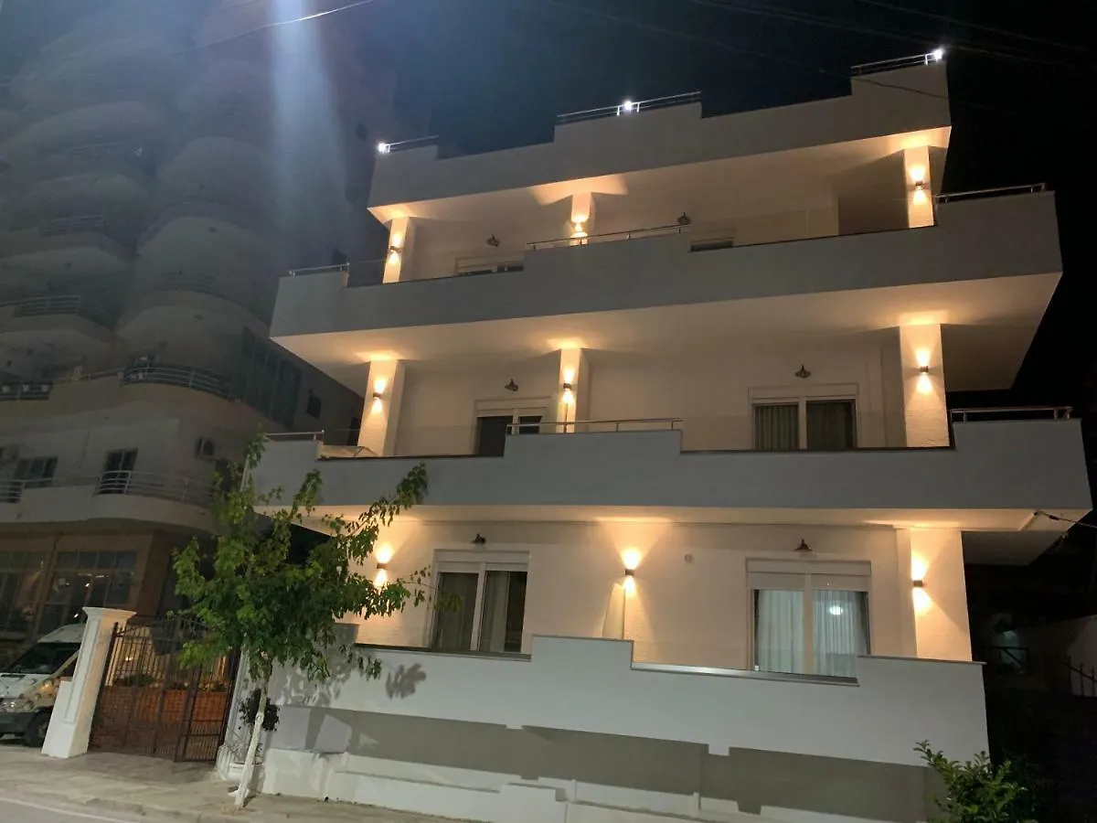 Villa Orkidea Sarande Guest house