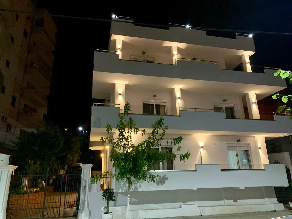 Guest house Villa Orkidea Sarande