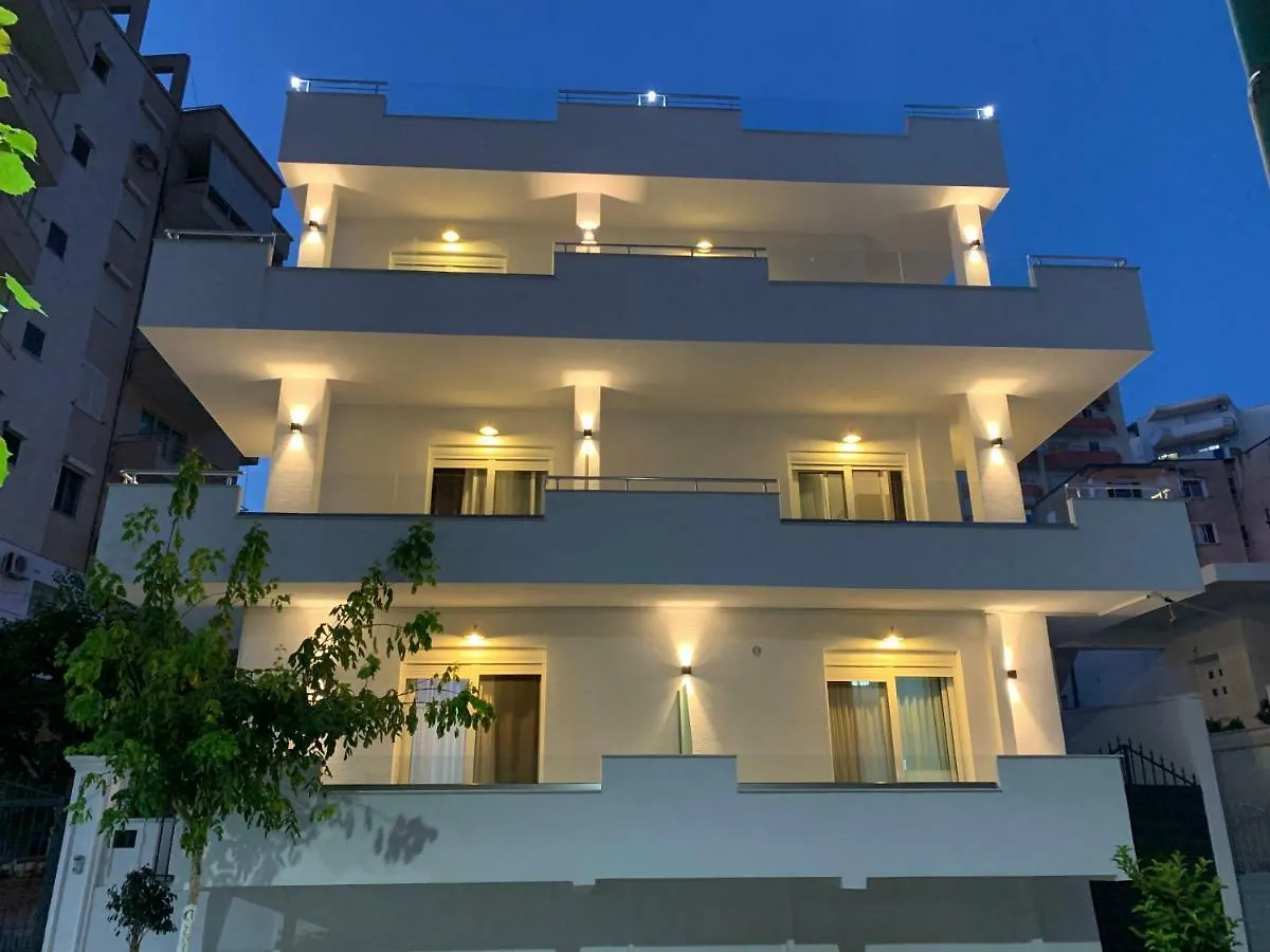 Guest house Villa Orkidea Sarande