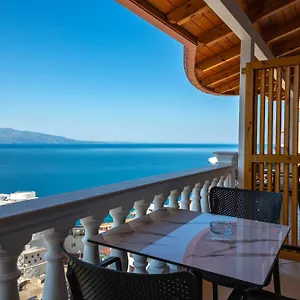Pensjonat Saranda Rooms, Saranda