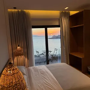 Hotel Kanes Bohemian Boutique, Saranda