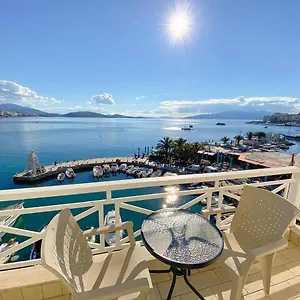 Hotel Sun N Blue, Saranda