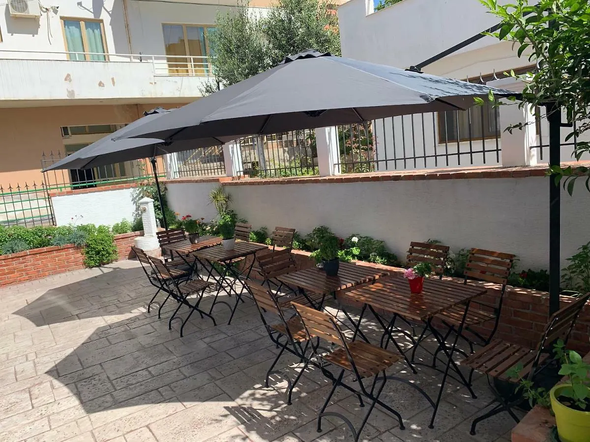 Villa Orkidea Sarande Guest house